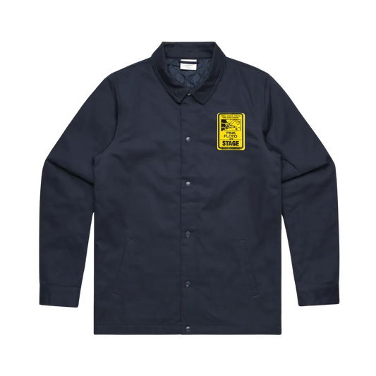 WYWH 50 Pink Floyd Stage Crew Jacket