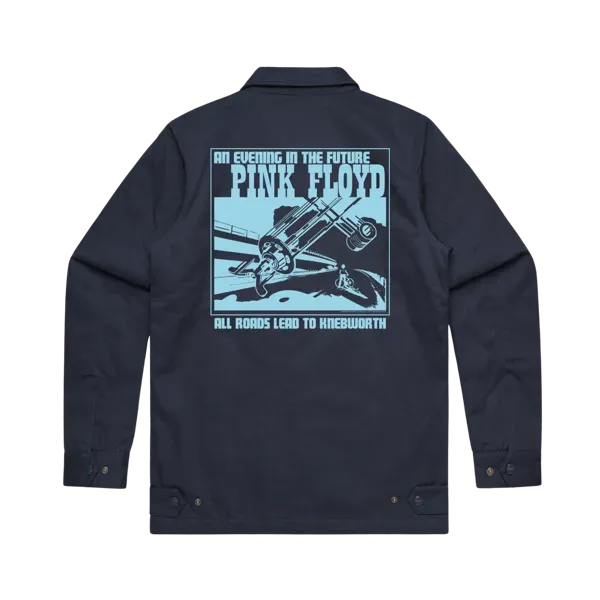 WYWH 50 Pink Floyd Stage Crew Jacket