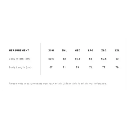 WYWH 50 Pink Floyd Stage Crew Jacket