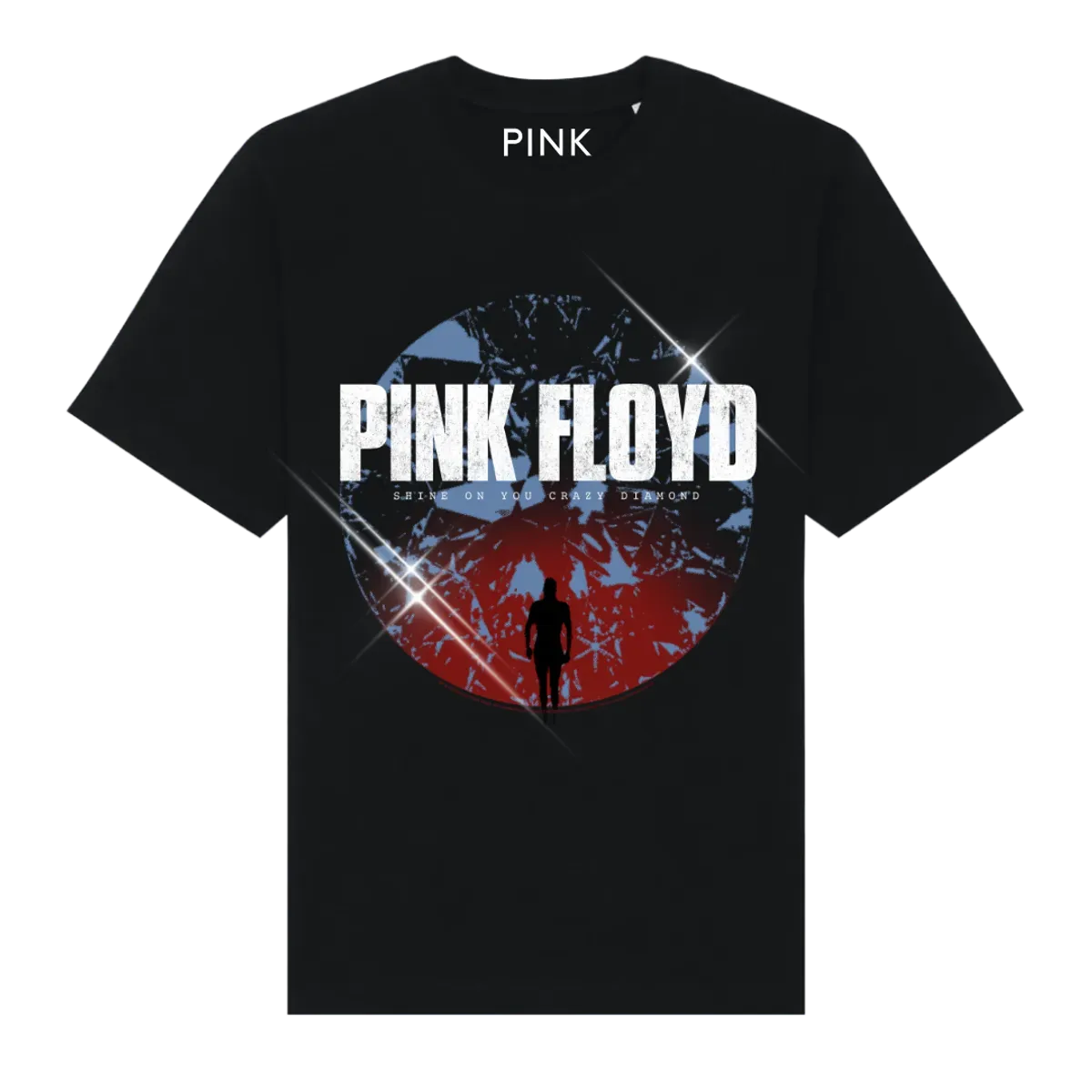 WYWH 50 Shine On Silhouette Premium T-Shirt