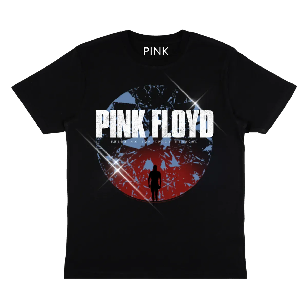 WYWH 50 Shine On Silhouette T-Shirt
