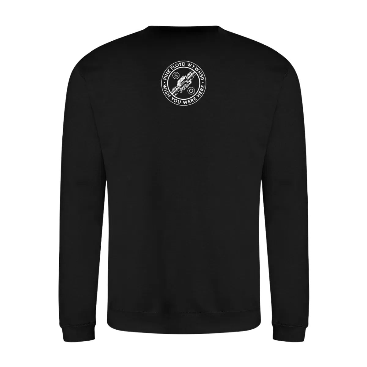 WYWH 50 Shine On Text Crewneck