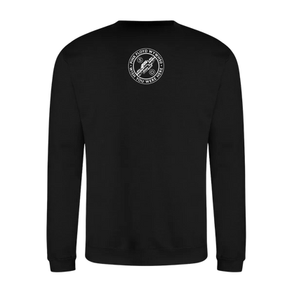 WYWH 50 Shine On Text Crewneck