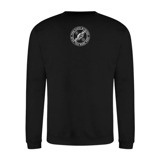 WYWH 50 Shine On Text Crewneck