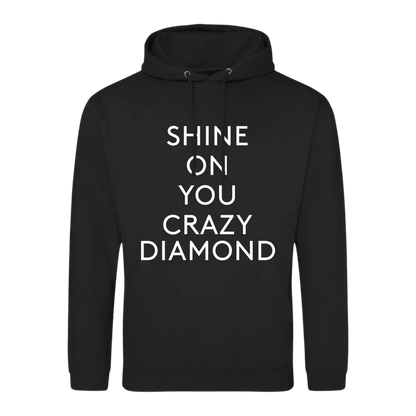 WYWH 50 Shine On Text Hoodie