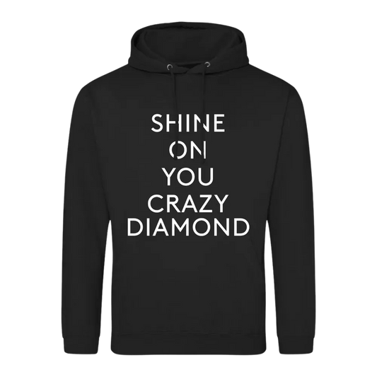 WYWH 50 Shine On Text Hoodie