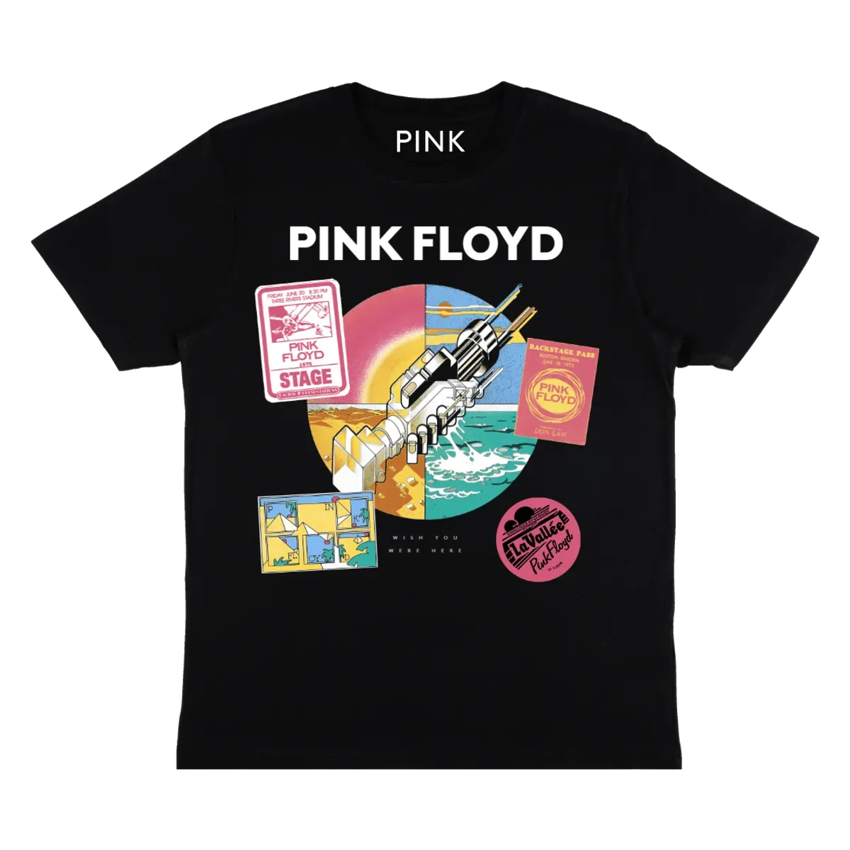 WYWH 50 Stage Pass T-Shirt