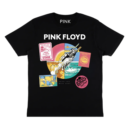 WYWH 50 Stage Pass T-Shirt