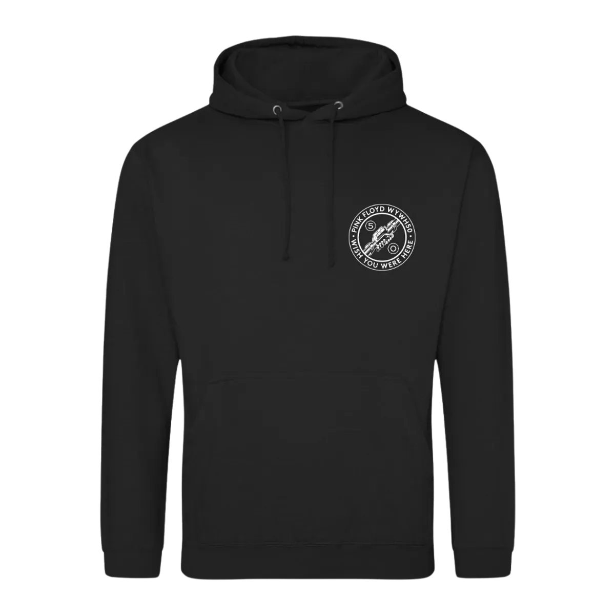 WYWH 50 Stamps Hoodie
