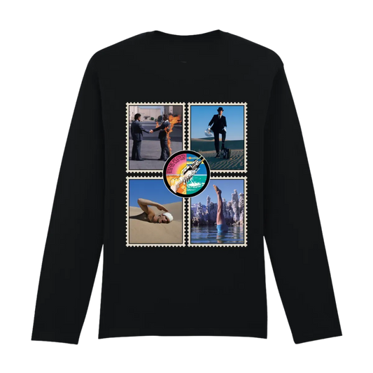 WYWH 50 Stamps Longsleeve