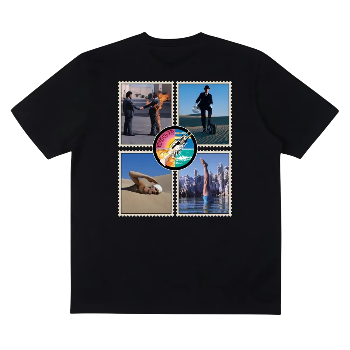 WYWH 50 Stamps T-Shirt