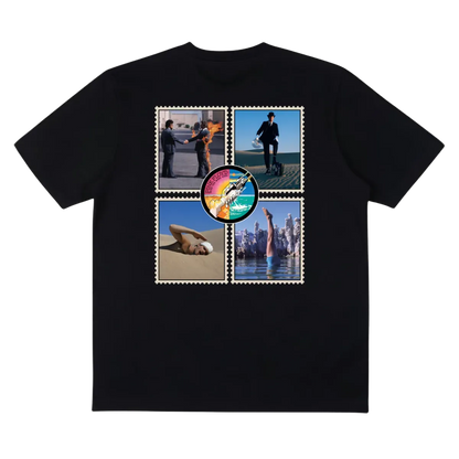 WYWH 50 Stamps T-Shirt