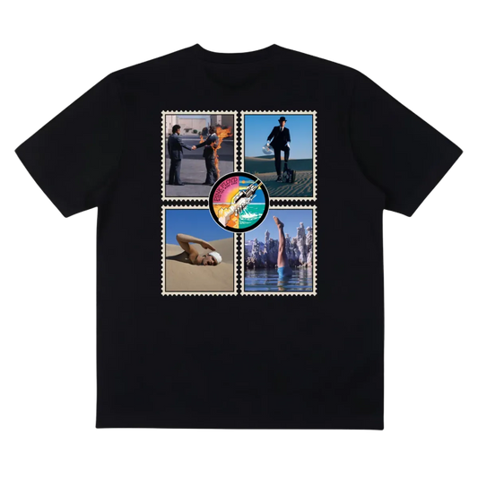 WYWH 50 Stamps T-Shirt