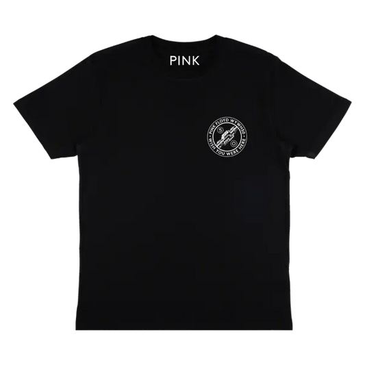 WYWH 50 Stamps T-Shirt