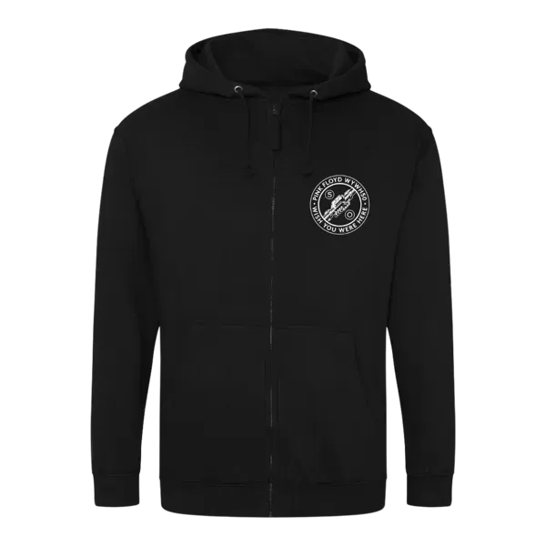 WYWH 50 Stamps Zip Hoodie