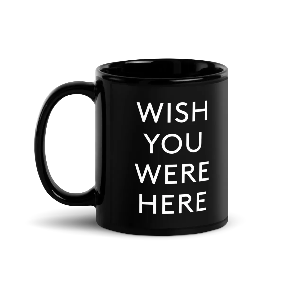 WYWH 50 Text Mug