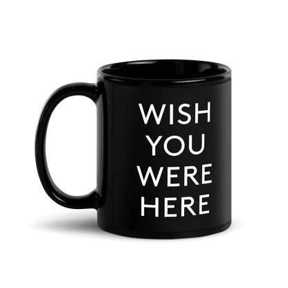 WYWH 50 Text Mug