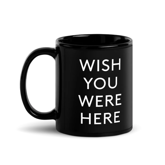 WYWH 50 Text Mug