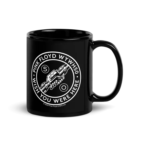 WYWH 50 Text Mug