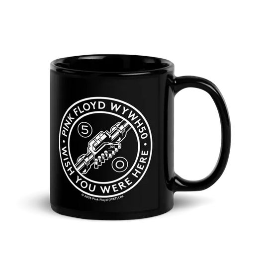 WYWH 50 Text Mug