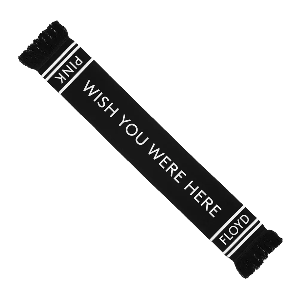 *PREORDER* WYWH 50 Text Scarf