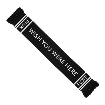 *PREORDER* WYWH 50 Text Scarf