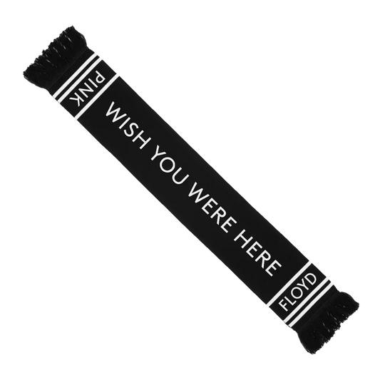 *PREORDER* WYWH 50 Text Scarf