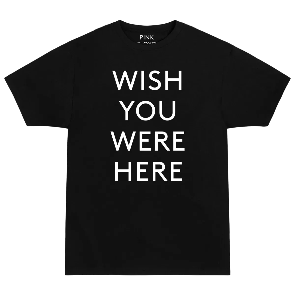 WYWH 50 Text T-Shirt
