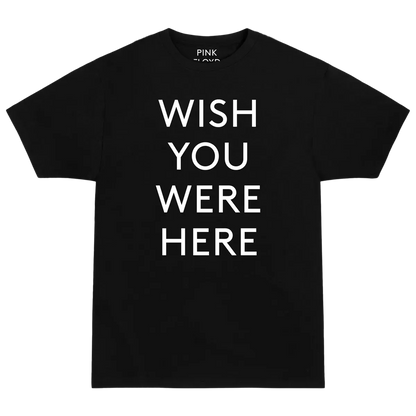 WYWH 50 Text T-Shirt