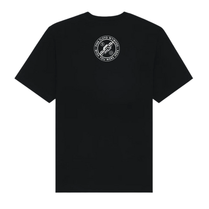 WYWH 50 Welcome to the Machine Text Premium T-Shirt