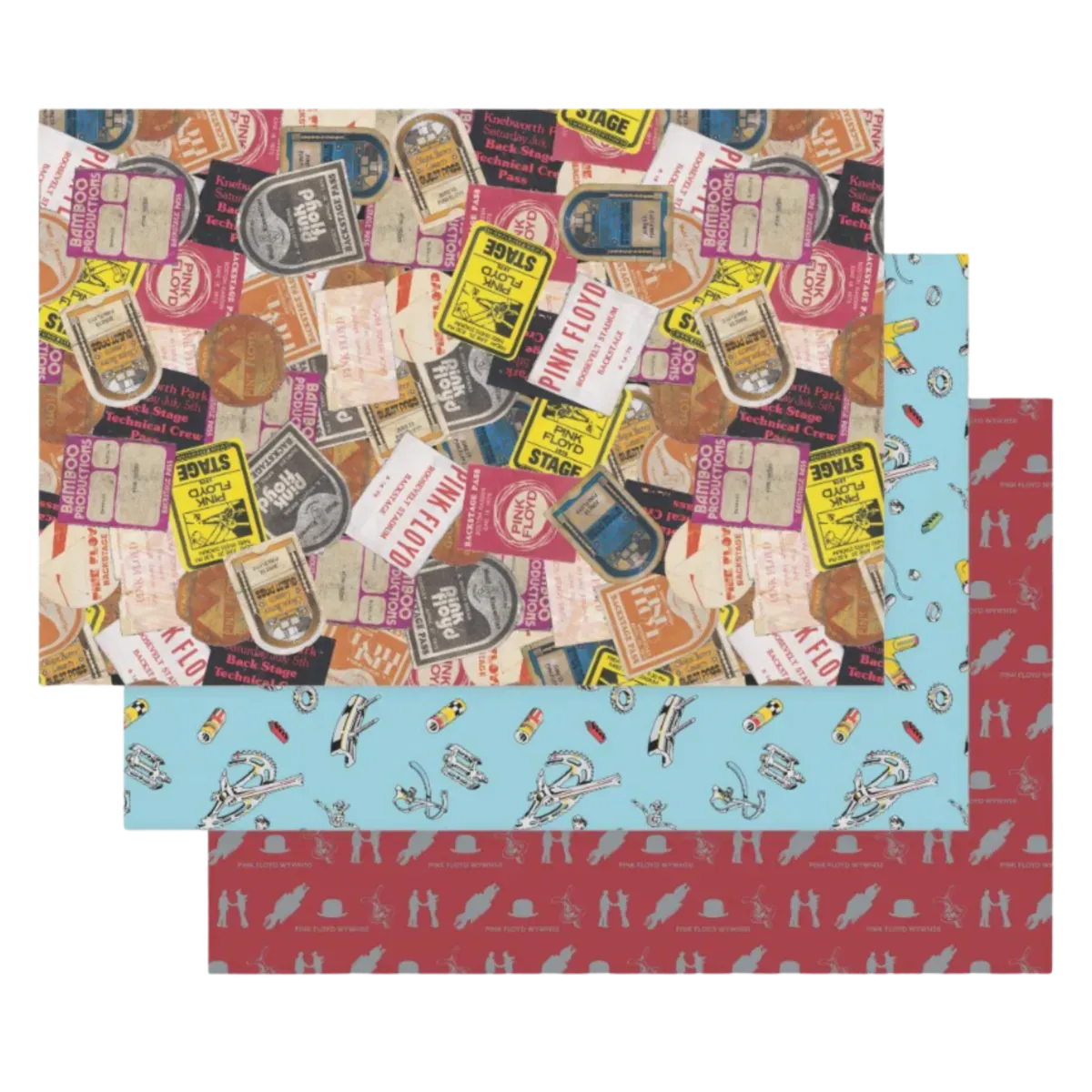 WYWH 50 Wrapping Paper Set