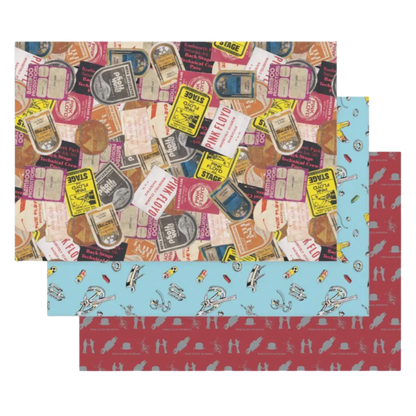 WYWH 50 Wrapping Paper Set