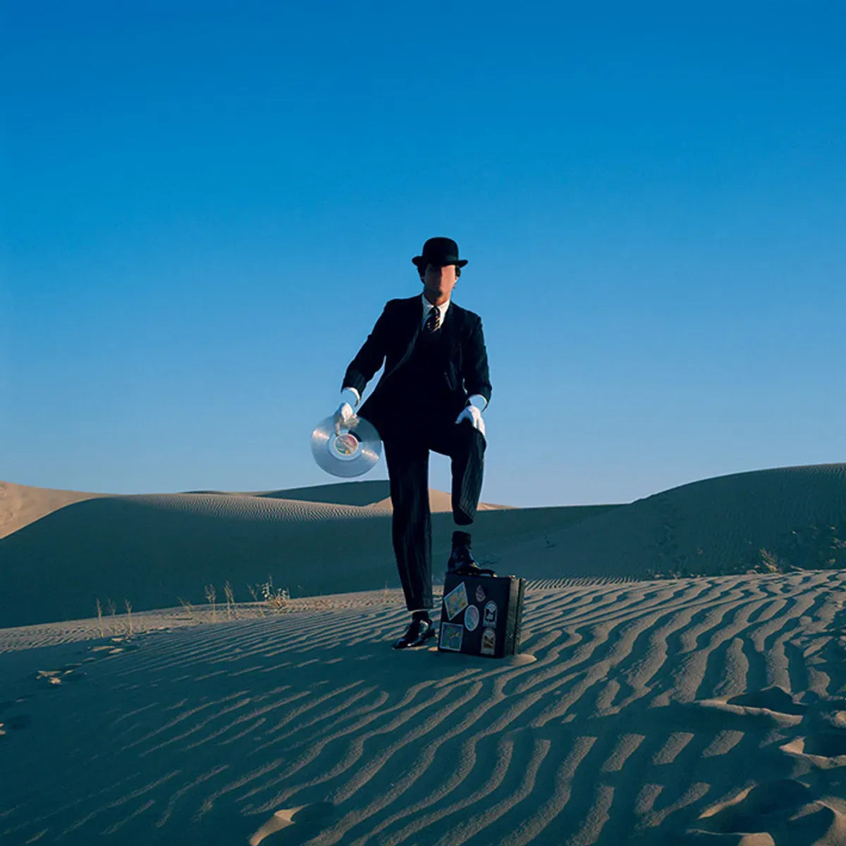 WYWH Faceless Plugger Canvas Print