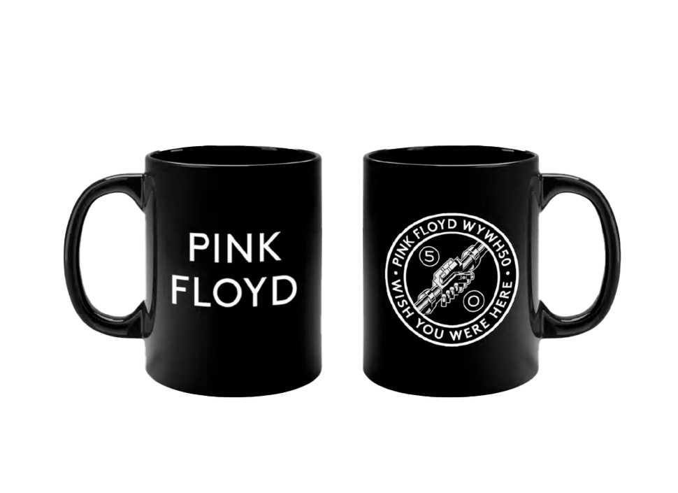 WYWH 50 Text Mug
