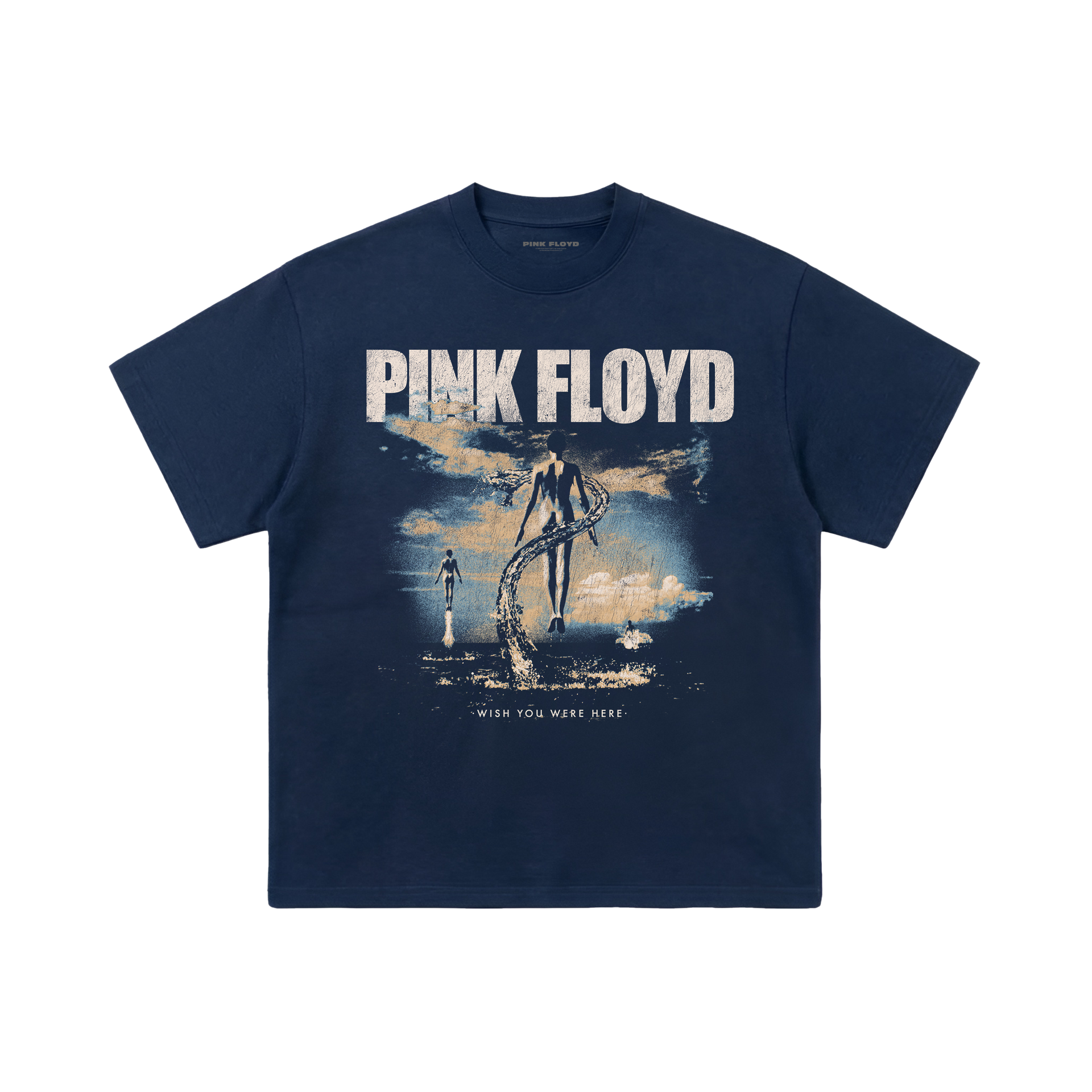 Pink Floyd Tシャツ WISH YOU WERE HERE Wish You Were Here Vintage T-Shirt – Pink Floyd