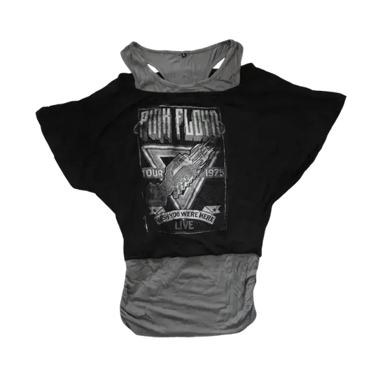 WYWH World Tour 1975 Layer Top