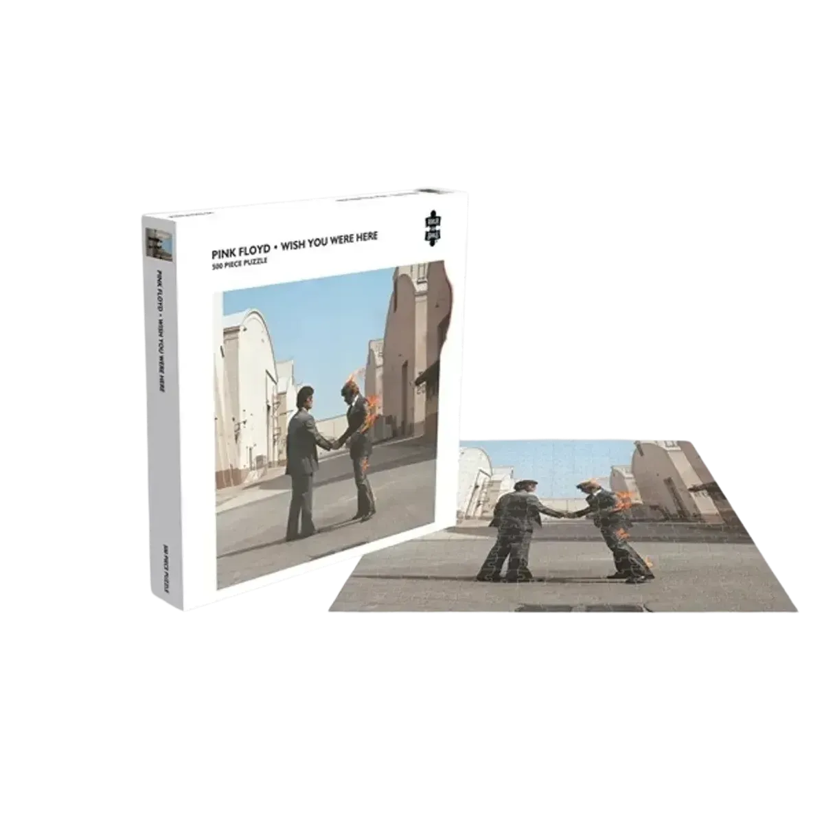 Wish You Were Here 500 Piece Jigsaw Puzzle