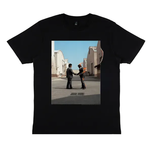 Wish You Were Here Burning Man T-Shirt