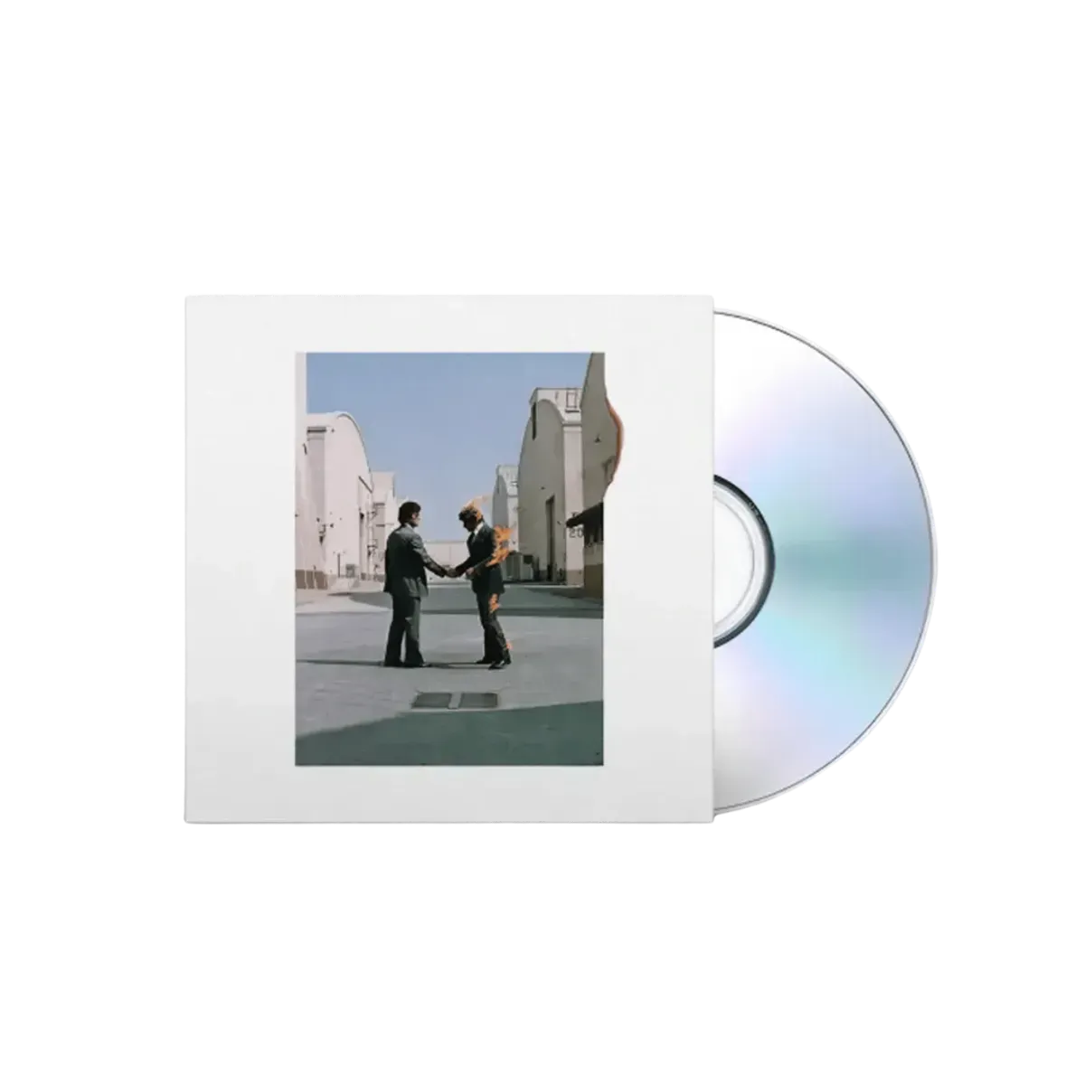 Wish You Were Here CD