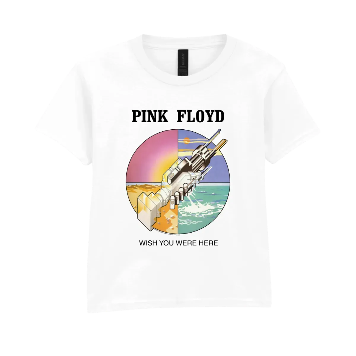 Wish You Were Here Kids T-Shirt