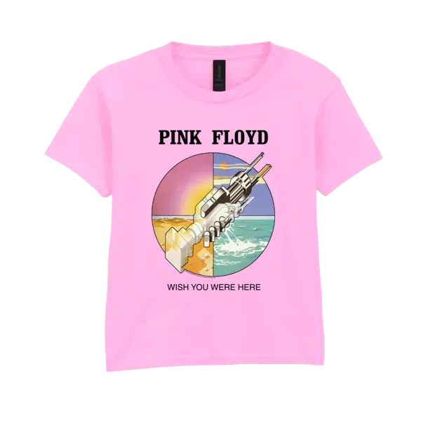 Wish You Were Here Kids T-Shirt