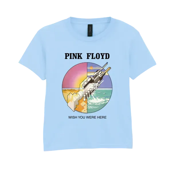 Wish You Were Here Kids T-Shirt