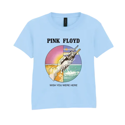 Wish You Were Here Kids T-Shirt