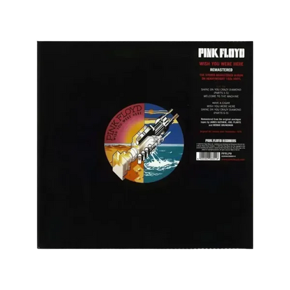 Wish You Were Here LP