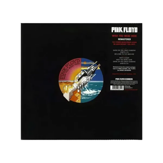 Wish You Were Here LP