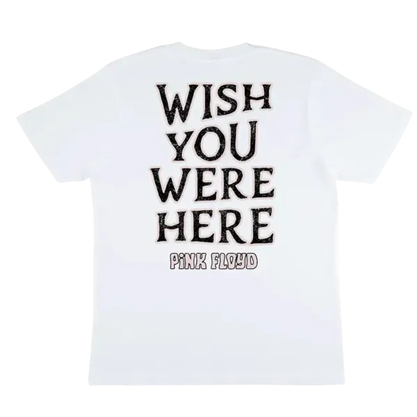 Wish You Were Here T-Shirt – Pink Floyd