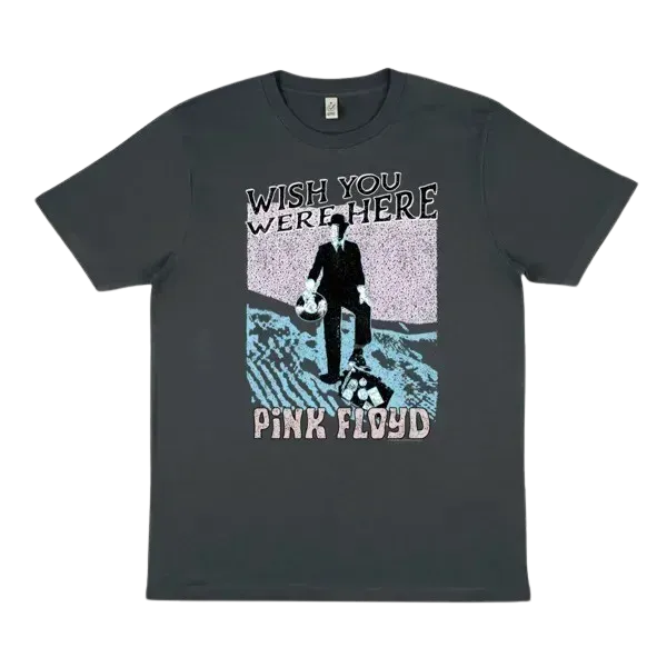 Wish You Were Here T-Shirt – Pink Floyd