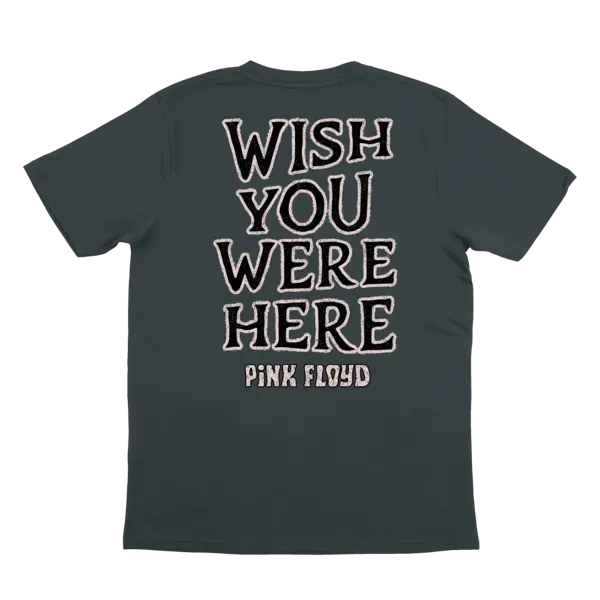Wish You Were Here T-Shirt – Pink Floyd