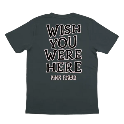 Wish You Were Here T-Shirt – Pink Floyd