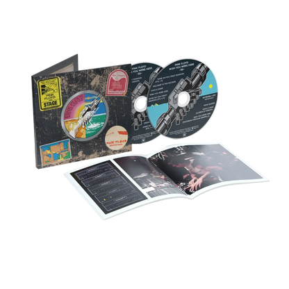 Wish You Were Here (50th Anniversary) 2CD
